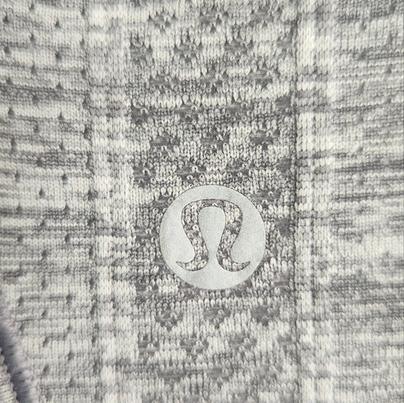 Lululemon Running Seamless Swiftly Tech Racerback Slate Gray 10 - Picture 9 of 14